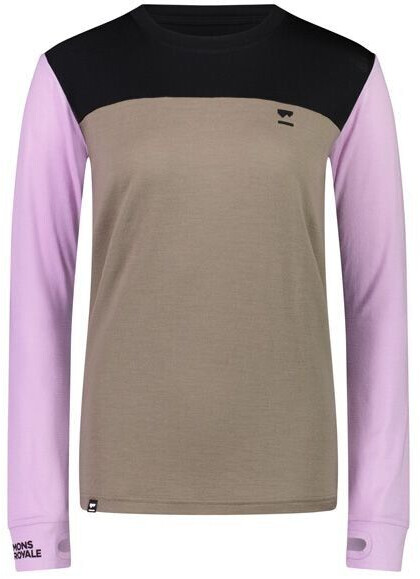 Mons Royale Yotei LS Women