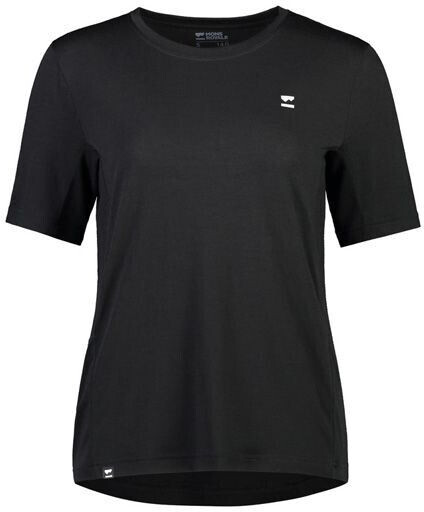 Mons Royale Tarn Merino Shift Tee Women (100549-1169) black