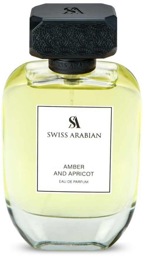 Swiss Arabian Amber And Apricot Eau de Parfum (100ml)