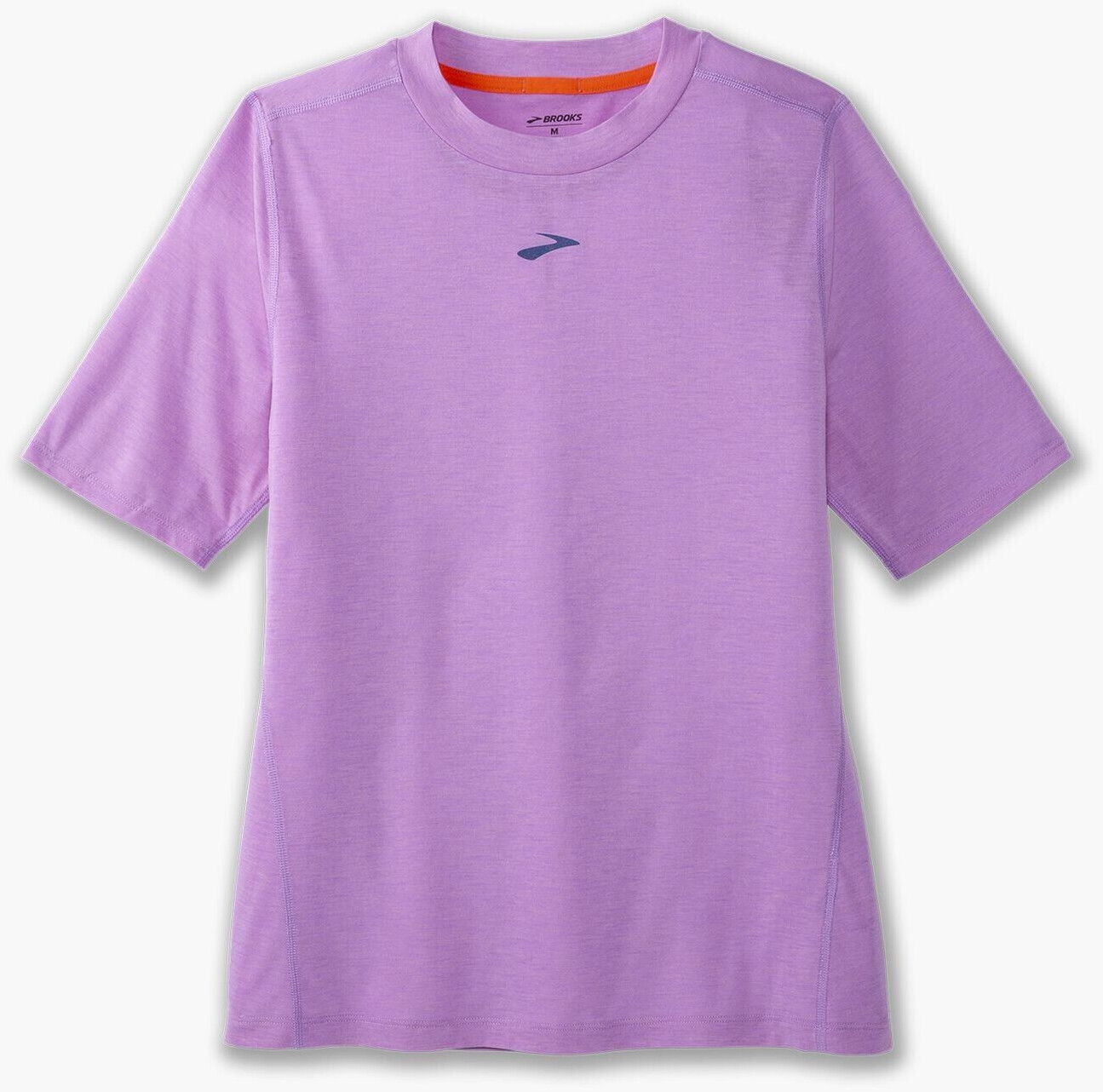 Brooks High Point Short Sleeve (221638) bright purple