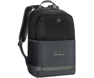 Wenger Next 24 Tyon Backpack 15 6 653182 gravity black ab 41 28 Preisvergleich bei idealo