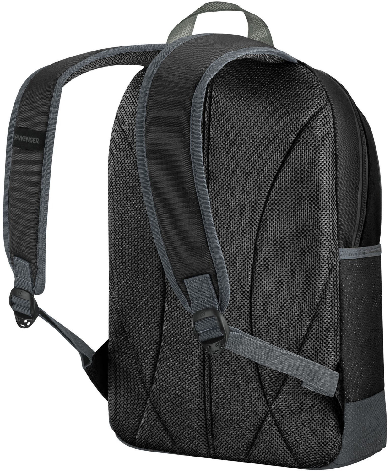 Wenger Next 24 Tyon Backpack 15 6 653182 gravity black ab 41 28 Preisvergleich bei idealo