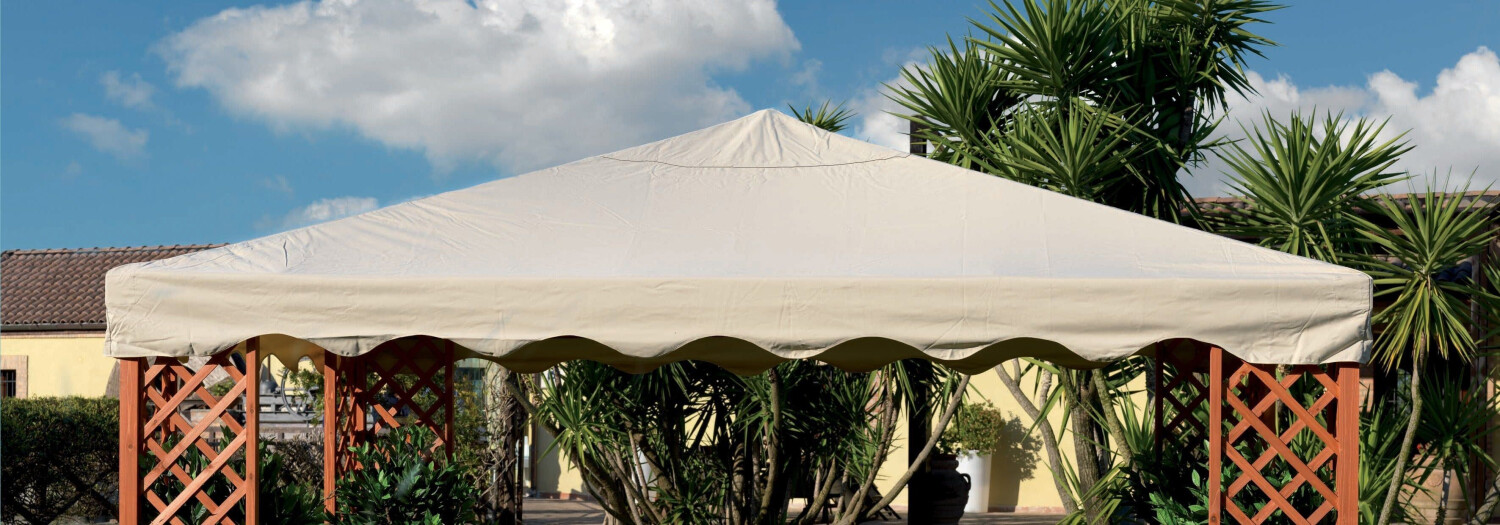 VivaGarden Replacement top for Maxima gazebo (3 x 3 m)