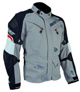 Leatt ADV DriTour 7.5 Jacket Grey
