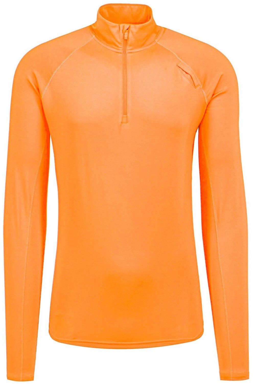 Brooks Dash 1/2 Zip men Longsleeve (211298) Orange