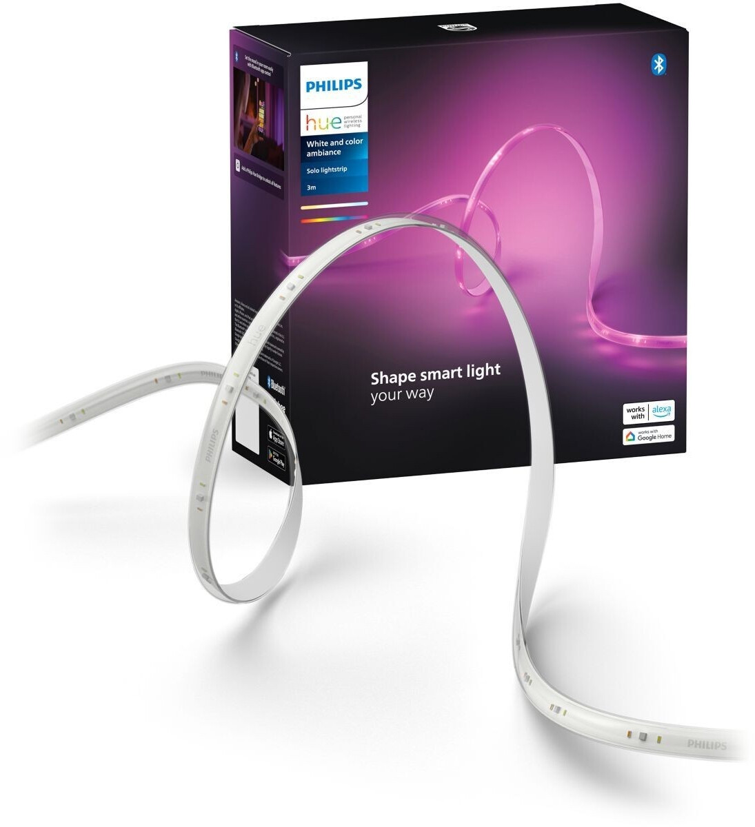 Philips Hue Solo Lightstrip 3m (929003816902)