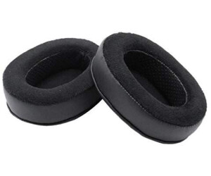 P Prettyia Ersatz Ohrpolster Pads Fur MDR ZX770BN MDRRF985RK Schwarz ab 8 99 Preisvergleich bei idealo