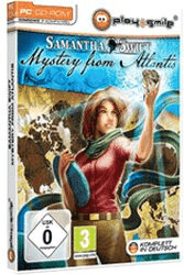 Samantha Swift 3 et le mystère de l'Atlantis (PC)