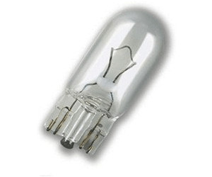 Osram Lampen mit Glasquetschsockeln W21/5W (7515) ab 2,37 €