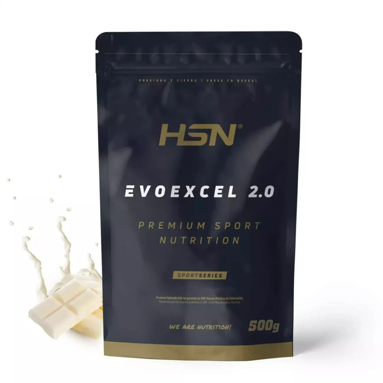 HSN Evoexcel 2.0 (whey protein isolate + concentrate) 500g