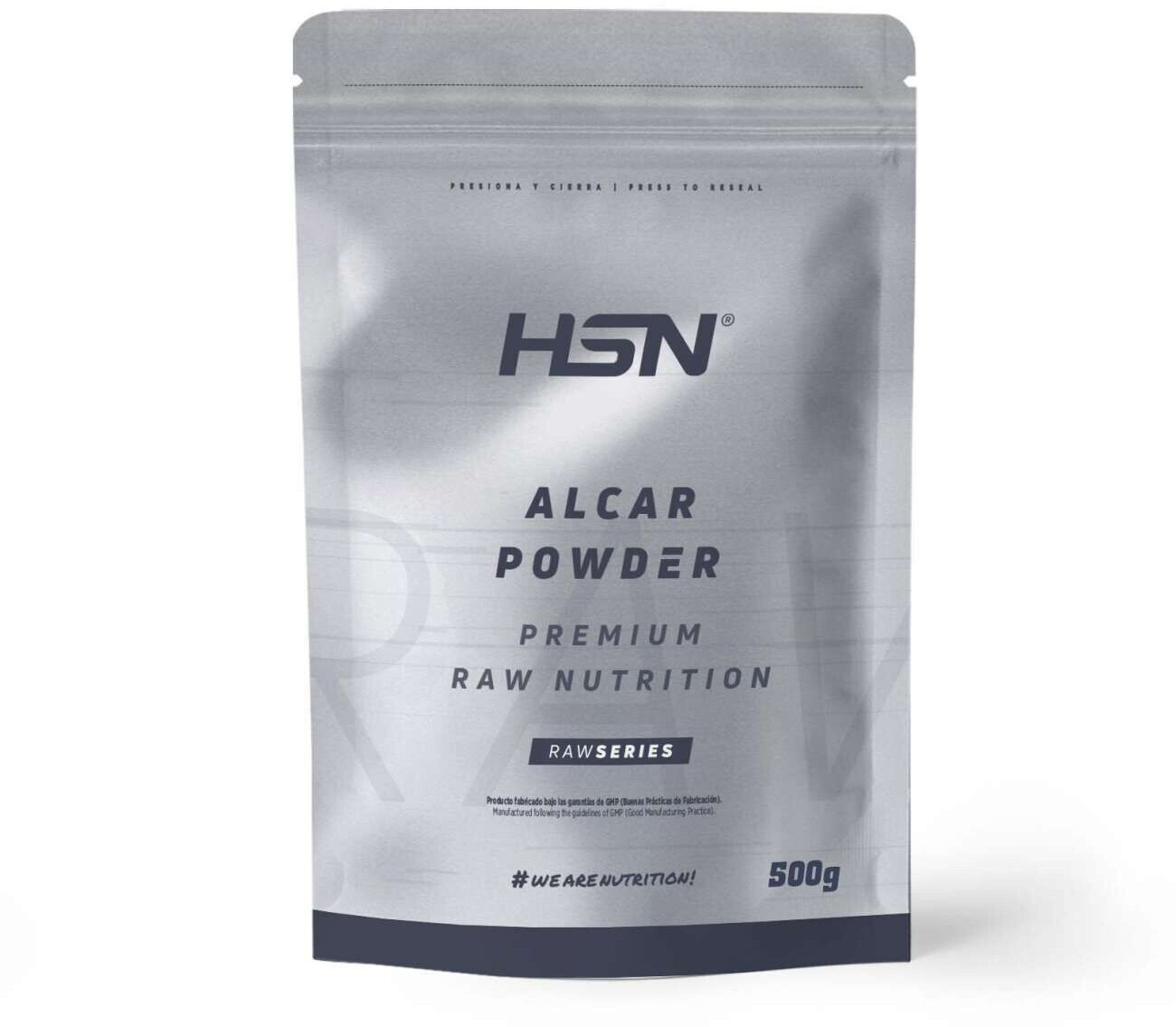 HSN Alcar (acetyl l-carnitine) powder 500g