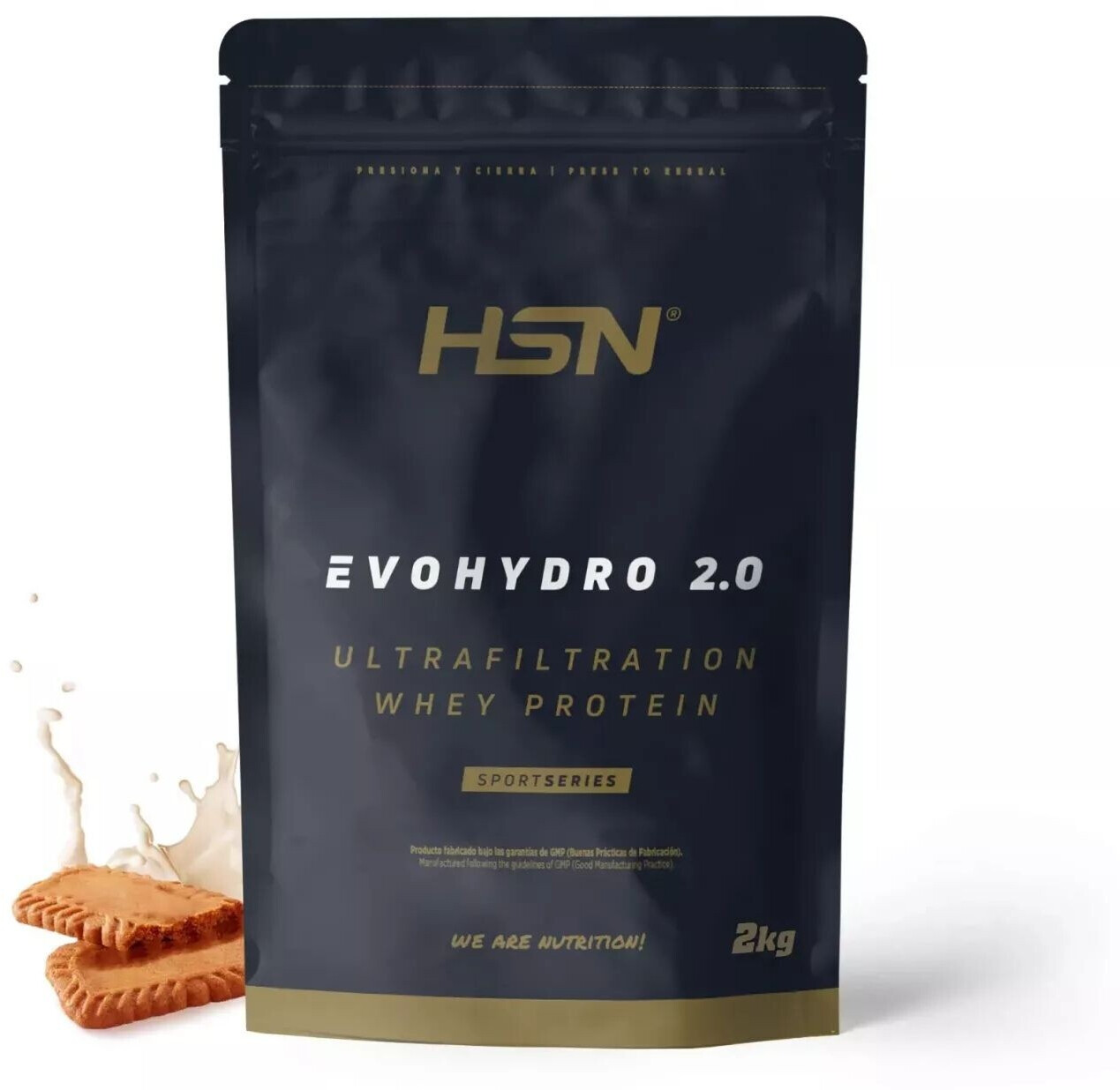 HSN Evohydro 2.0 (hydro whey) 2kg
