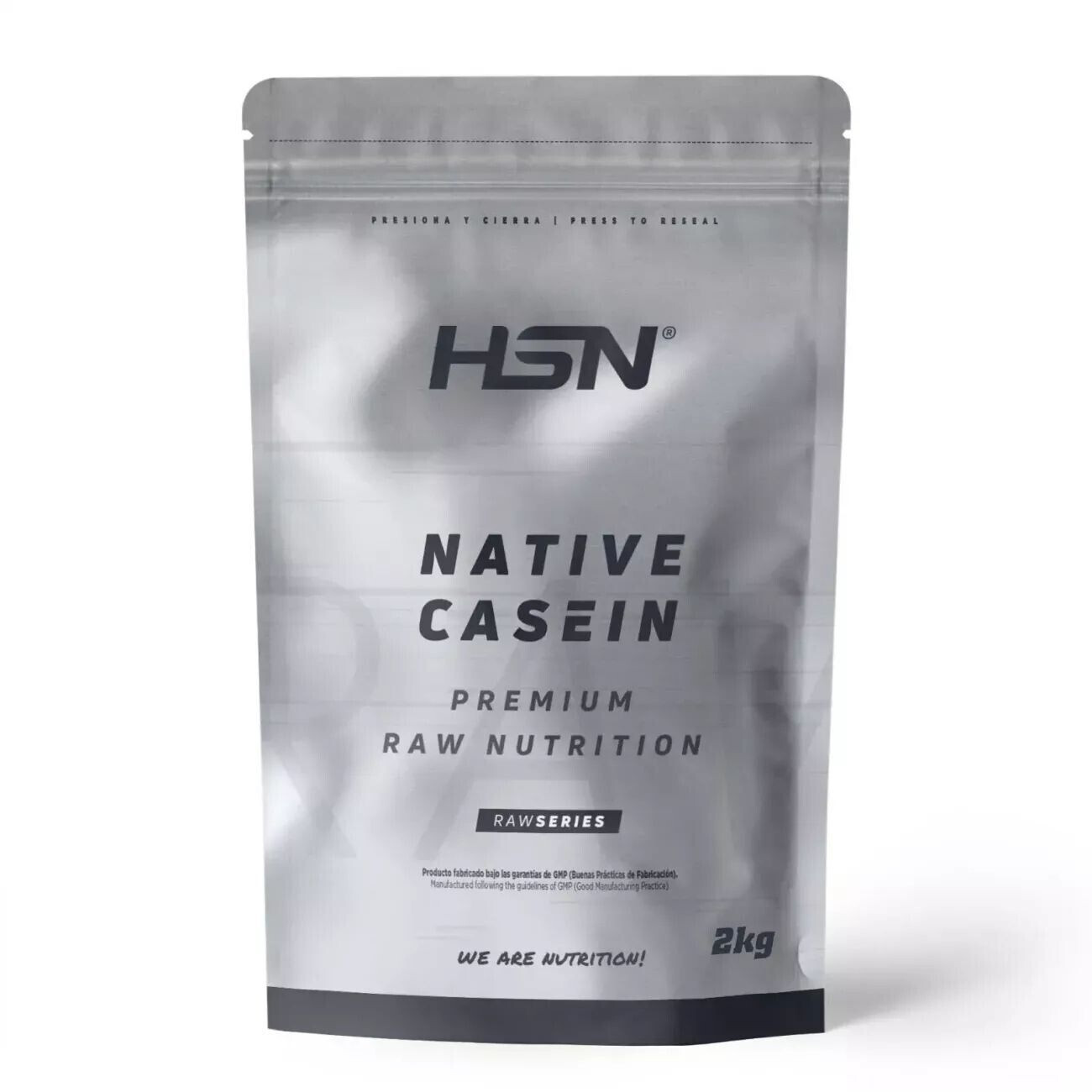 HSN Native casein (lacprodan micelpure™) 2kg