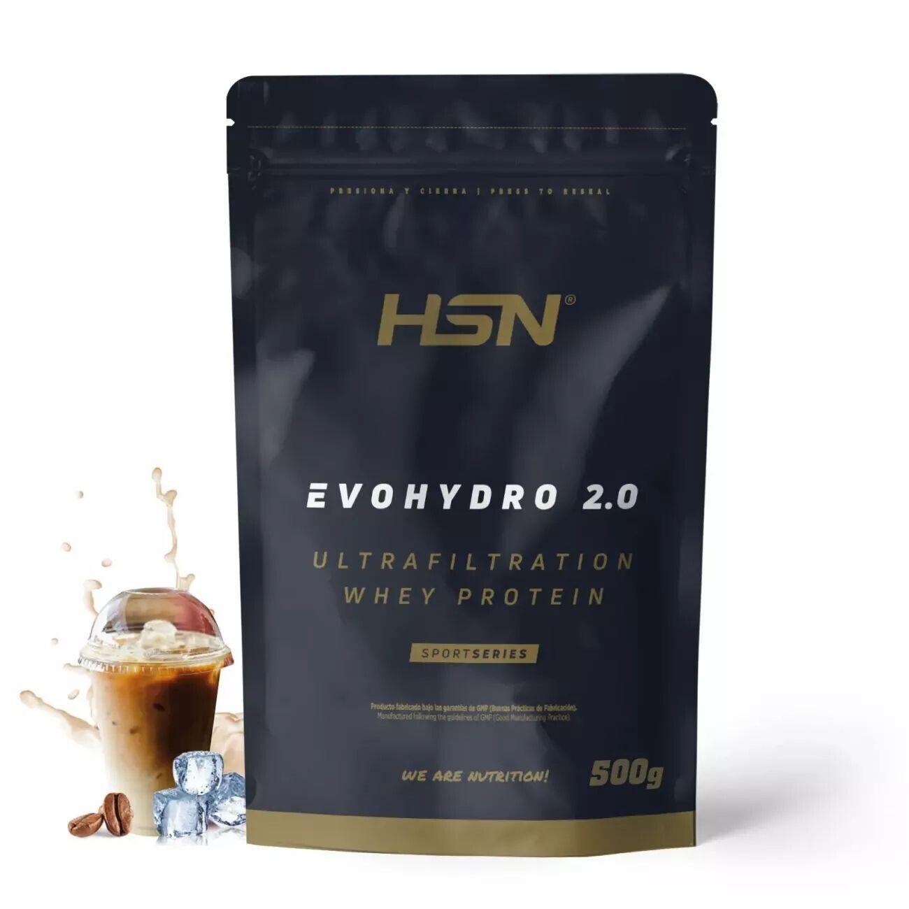 HSN Evohydro 2.0 (hydro whey) 500g