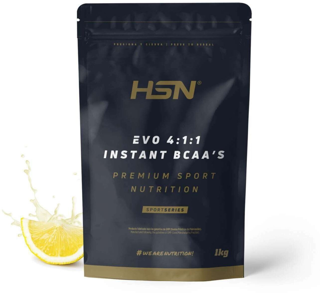 HSN Evo 4:1:1 (instant BCAAs) powder 1kg