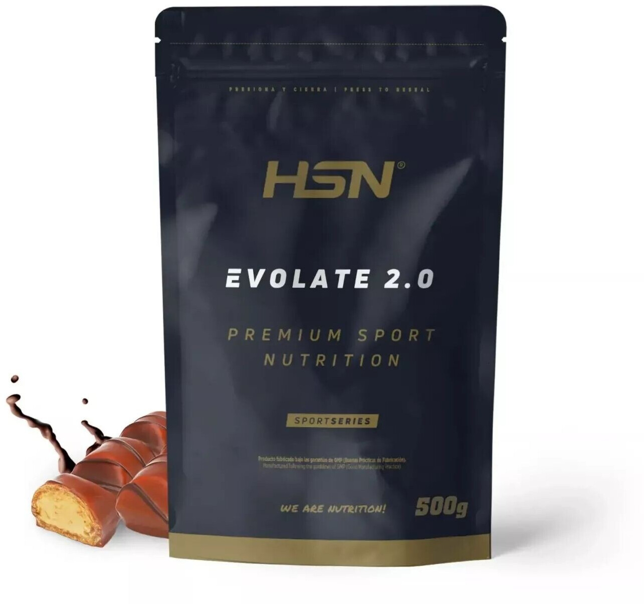 HSN Evolate 2.0 (whey isolate cfm) 500g
