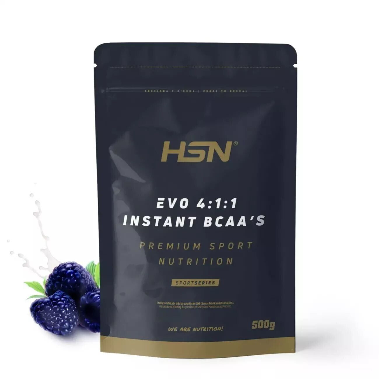 HSN Evo 4:1:1 (instant BCAAs) powder 500g