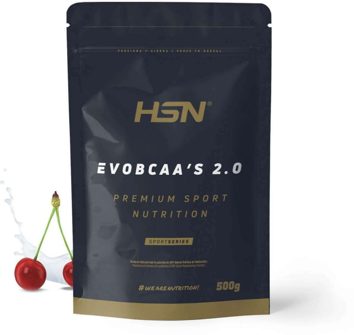 HSN Evobcaa's 2.0 (bcaa's 12:1:1 + glutamine) 500g