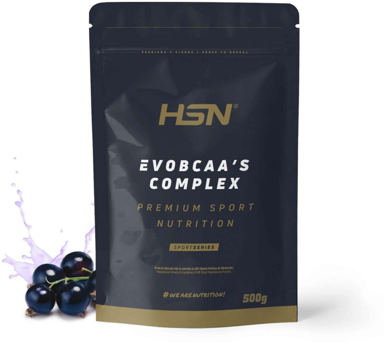 HSN Evobcaa's Complex Powder 500g