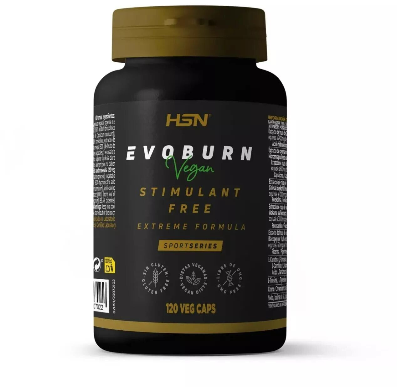 HSN Evoburn (stimulant-free)