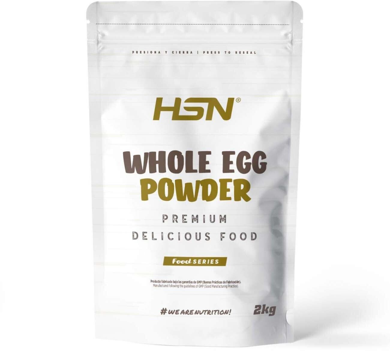 HSN Whole egg powder 2kg