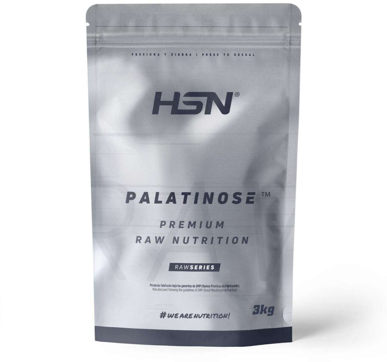 HSN Isomaltulose (Palatinose™) Powder 3kg Unsweetened