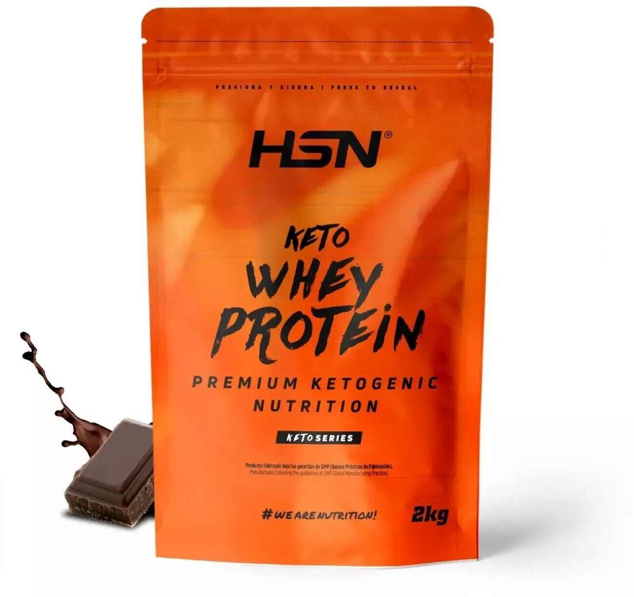 HSN Keto whey protein 2kg