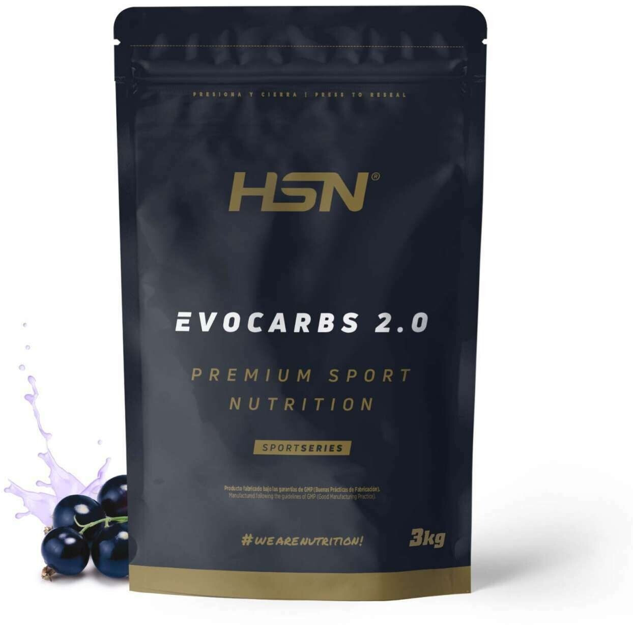 HSN Evocarbs 2.0 3kg