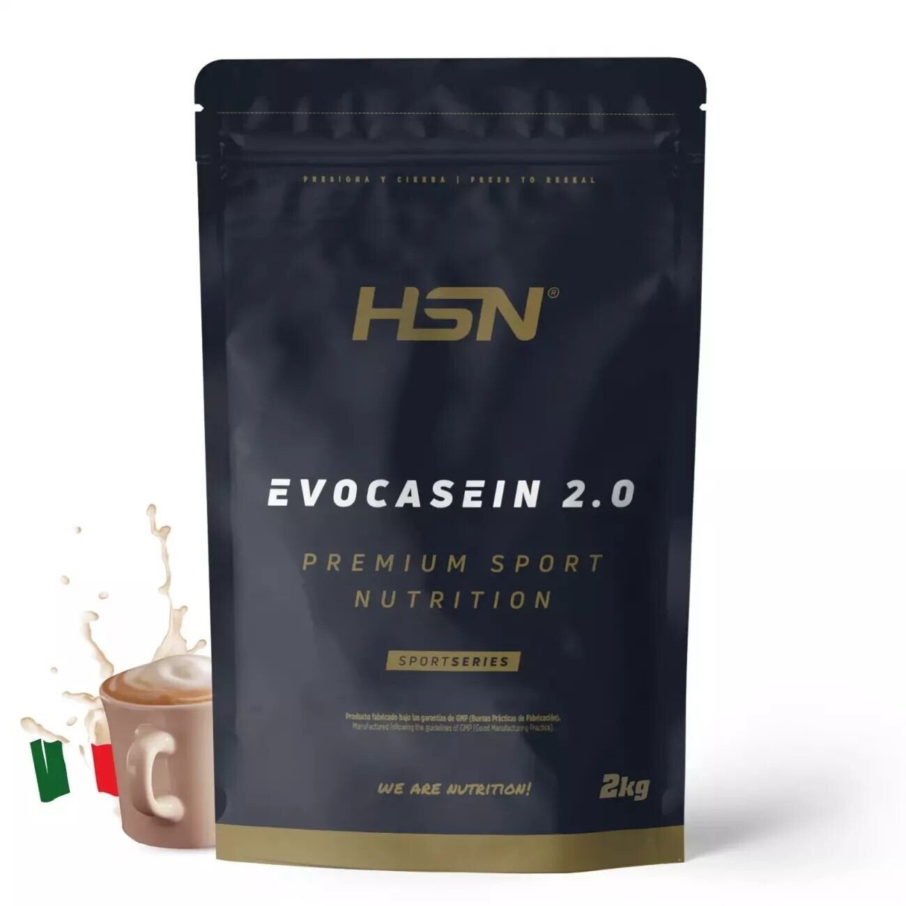 HSN Evocasein 2.0 (micellar casein + digezyme) 2kg