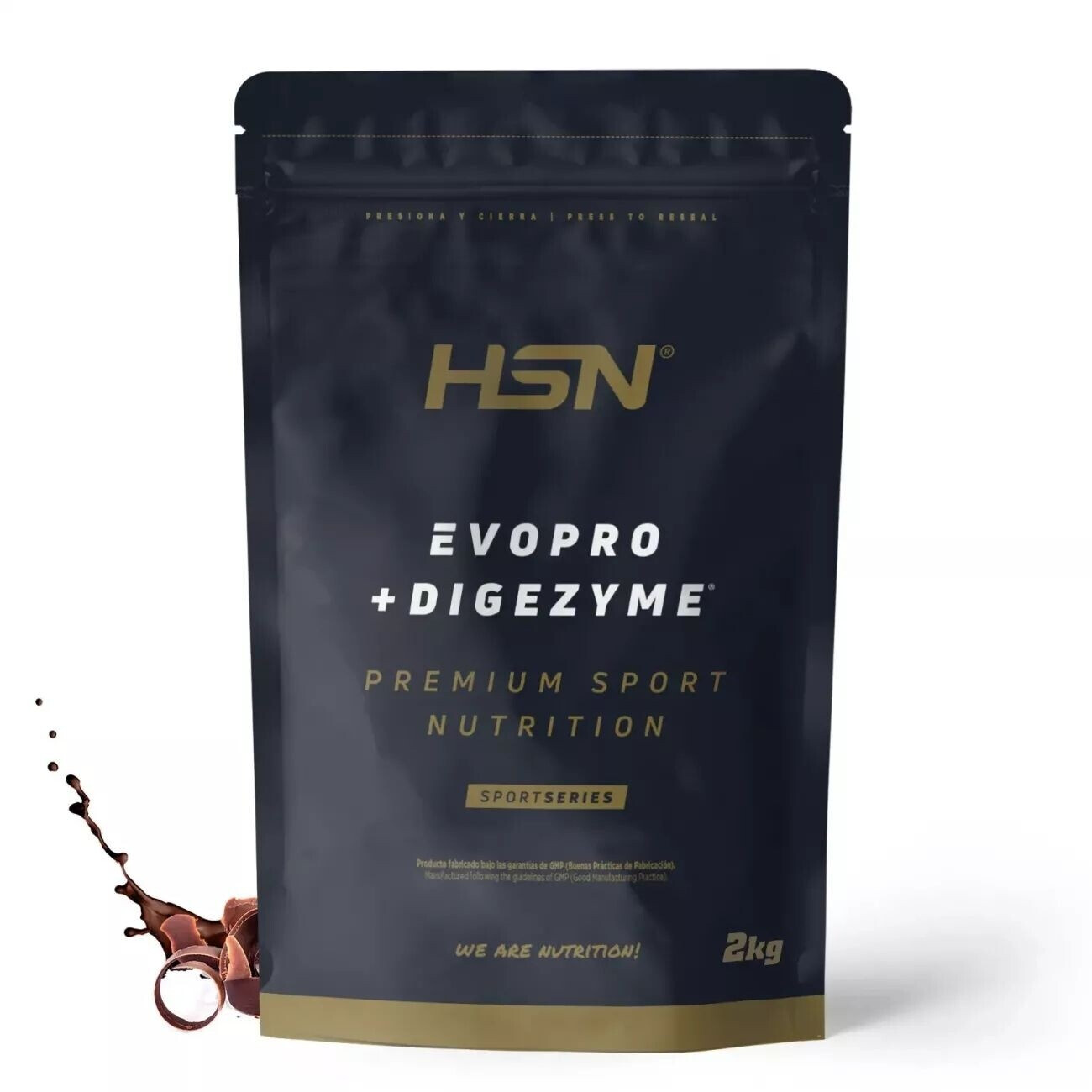 HSN Evopro (premium protein blend) + digezyme 2kg