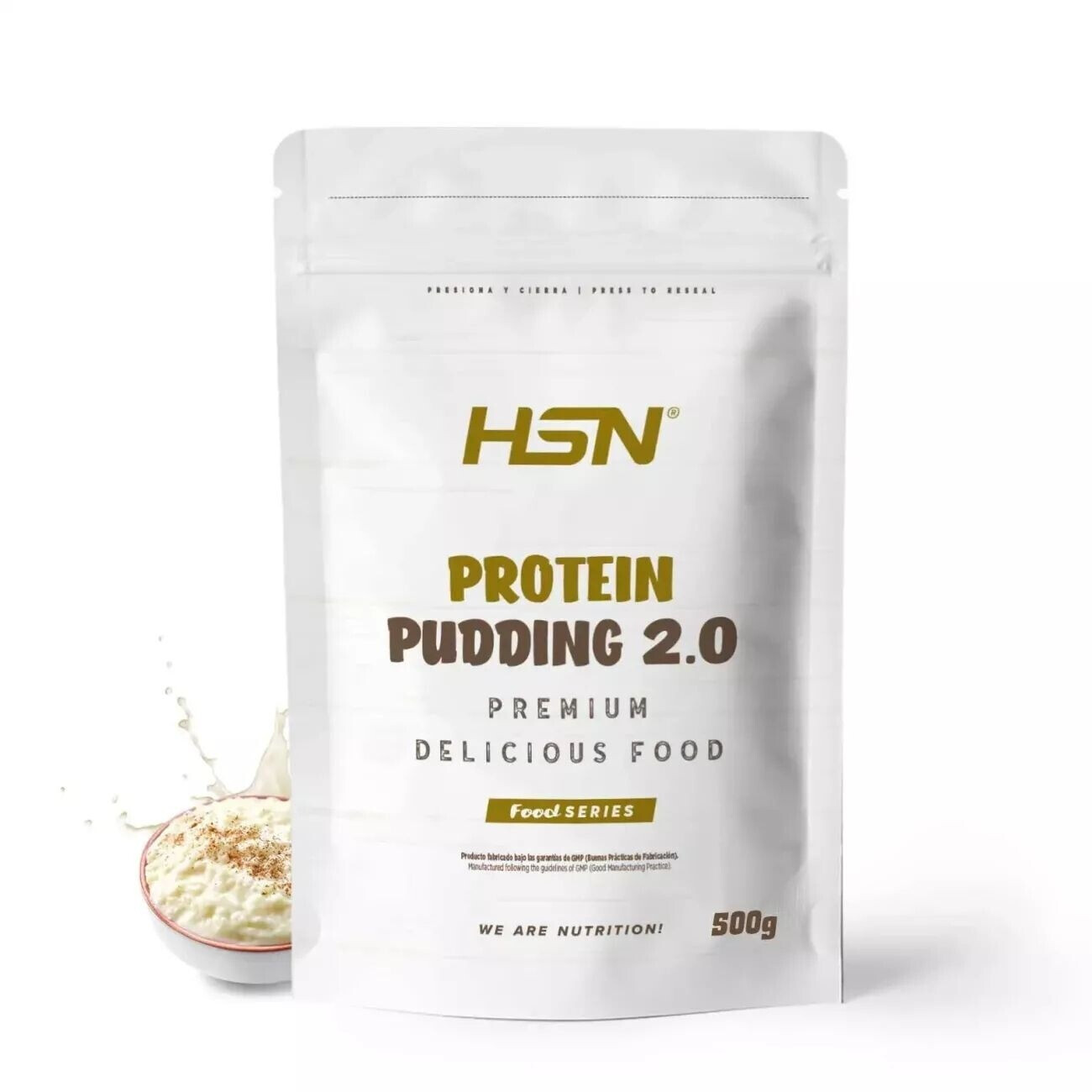 HSN Protein Pudding 2.0 500g