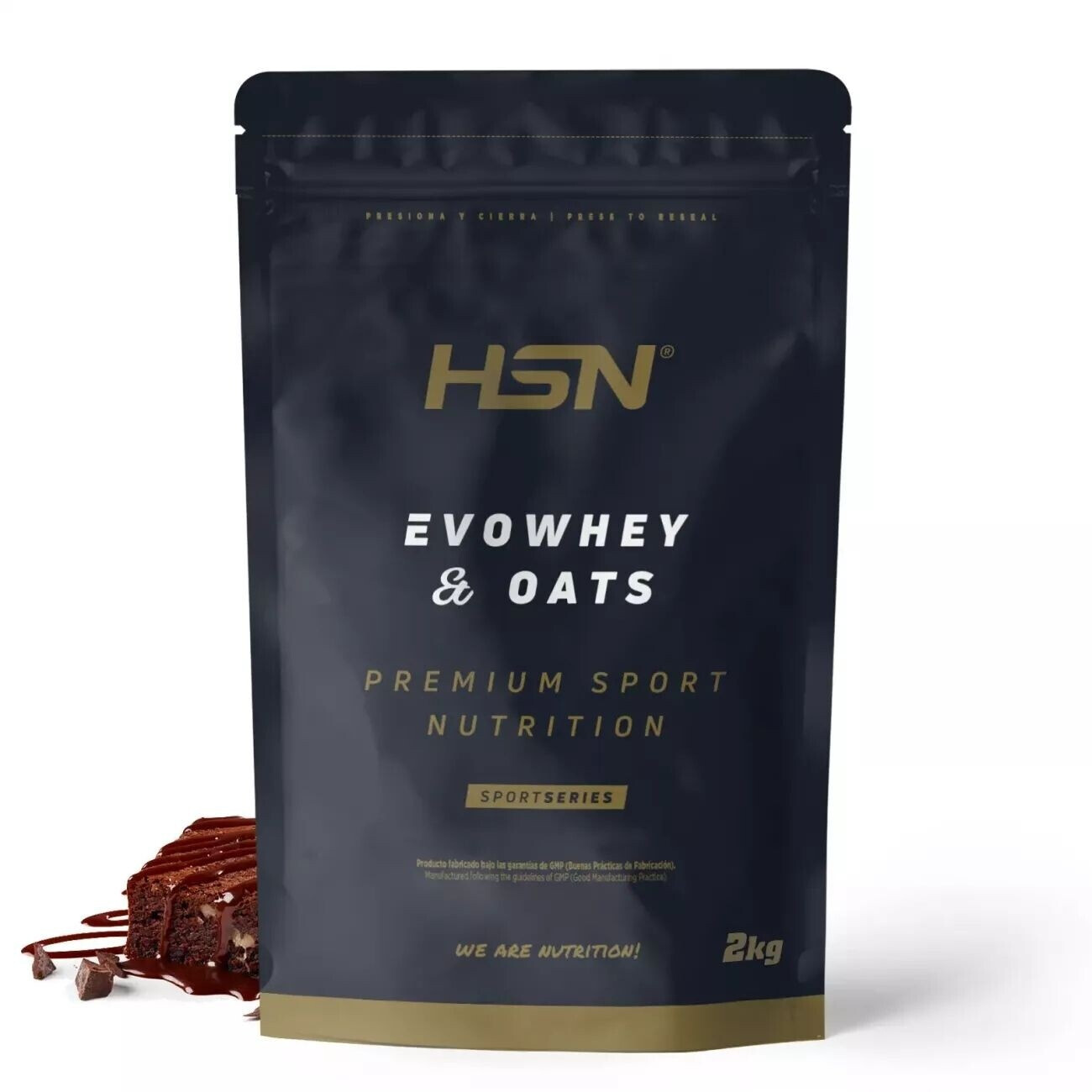 HSN Evowhey & oats 2kg
