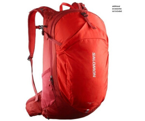 Salomon 30l backpack top