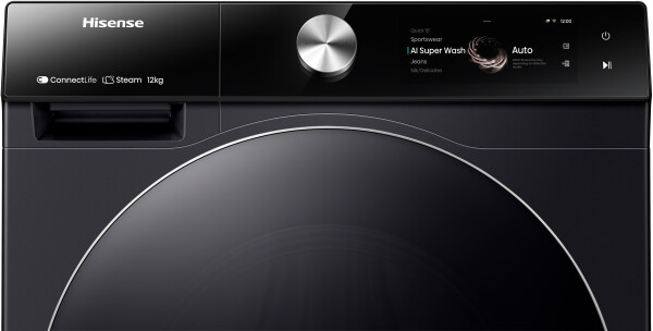 Hisense WF7S1247BB, Bild 7