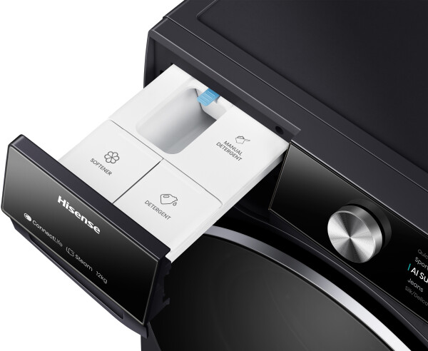 Hisense WF7S1247BB, Bild 8
