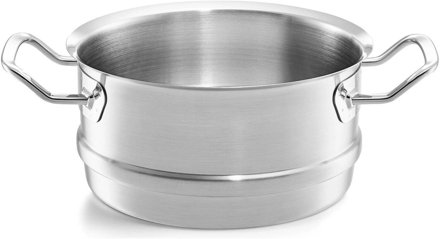 Fissler Steamer insert ORIGINAL-PROFI COLLECTION 28 cm