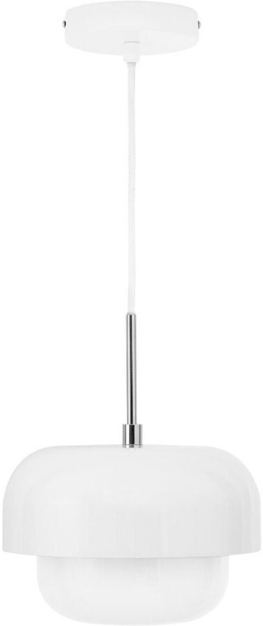 Dyberg Larsen Haipot pendant light - Yin - height 15 cm - Ø 23 cm