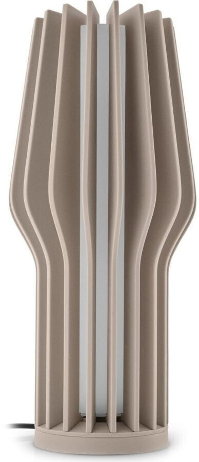 Eva solo Radiant LED table lamp indoor/outdoor - pearl beige - Ø 11 cm - height 25 cm