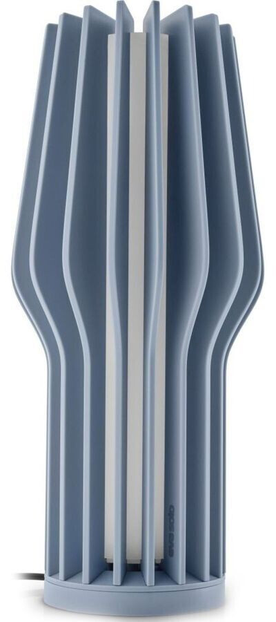 Eva solo Radiant LED table lamp indoor/outdoor - dusty blue - Ø 11 cm - height 25 cm