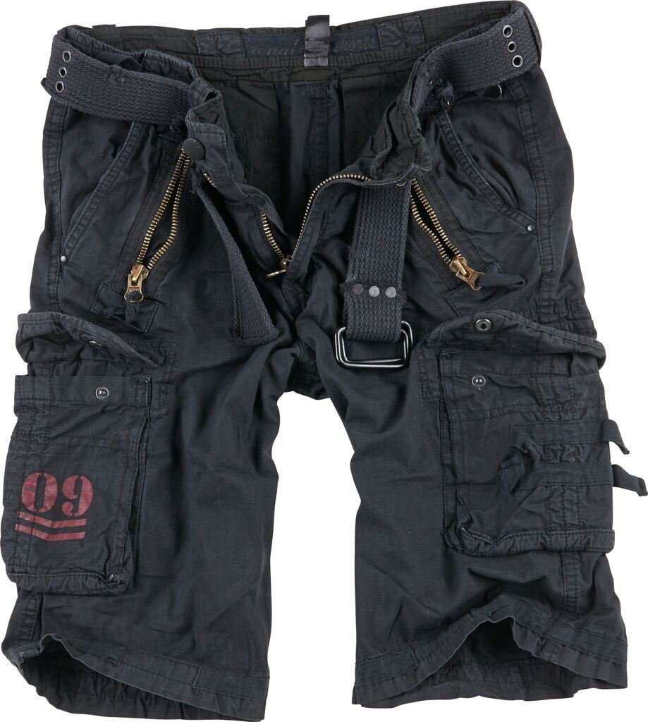 Surplus Royal Shorts black