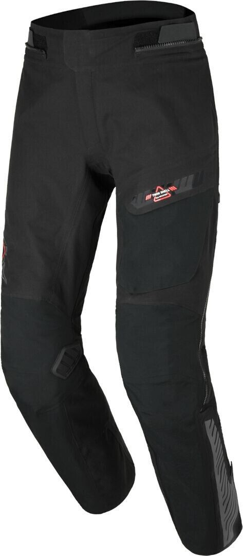 Macna Synchrone Solid WP Pants black
