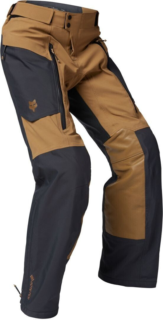 Fox Ranger Gore-Tex ADV Pants black/grey/brown