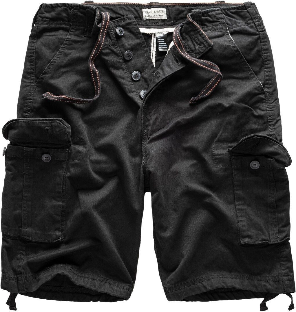 Surplus Vintage Shorts black