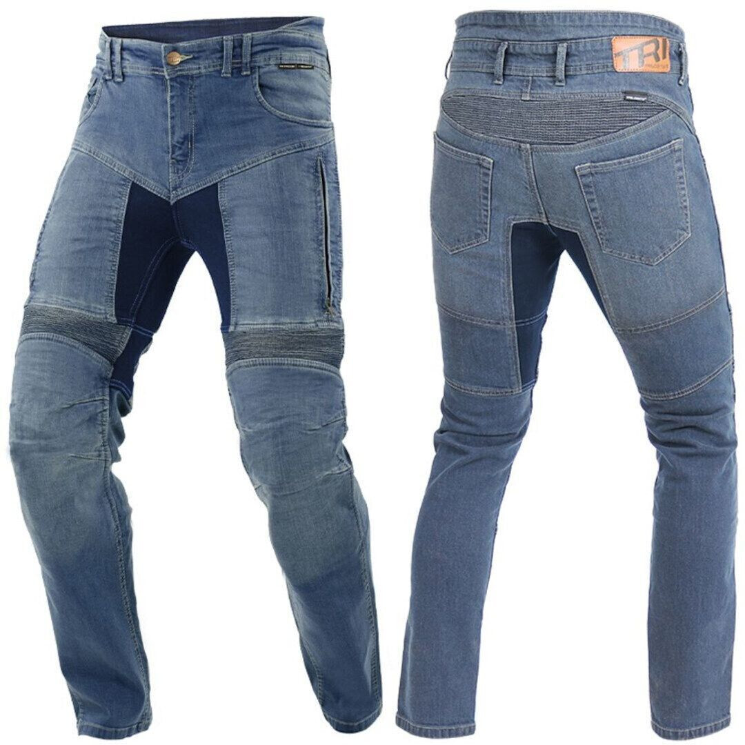 Trilobite Parado Blue Monolayer Slim Jeans blue
