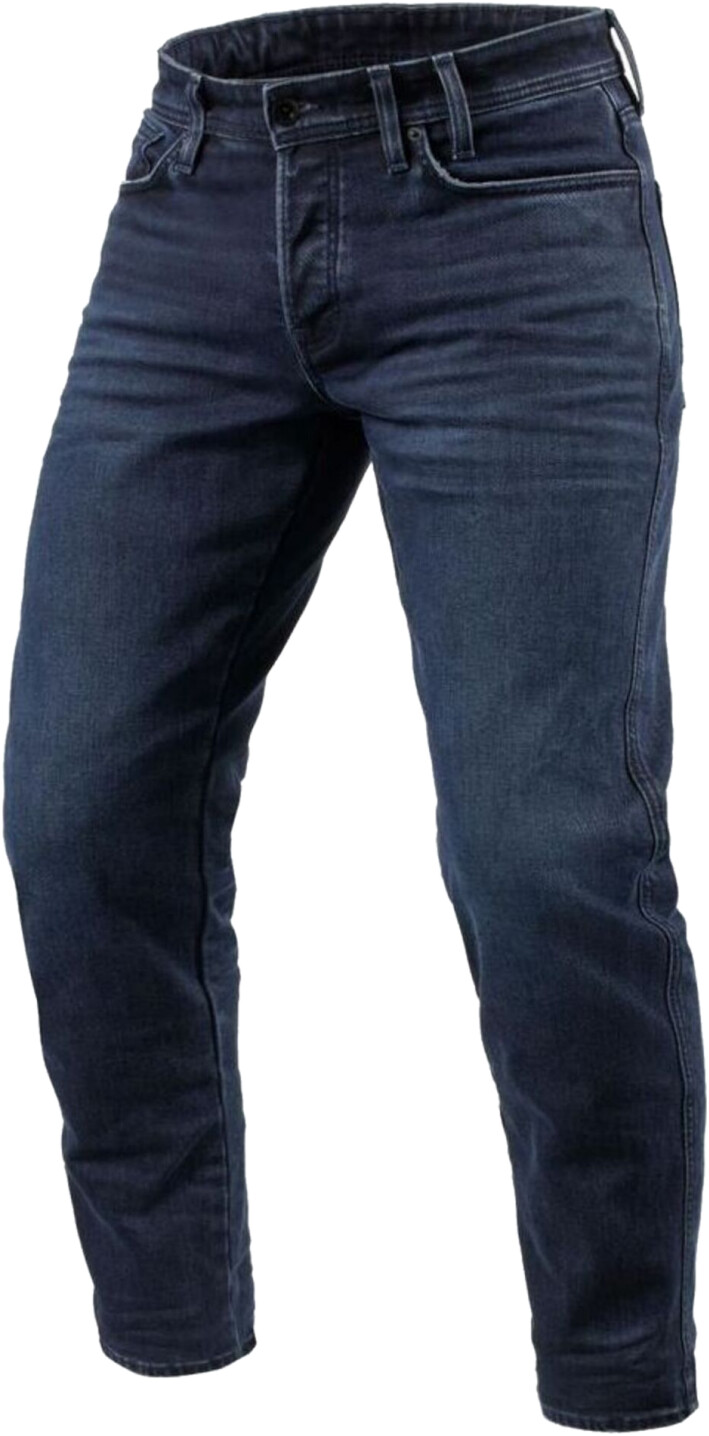 REV'IT! Ortes TF Jeans blue
