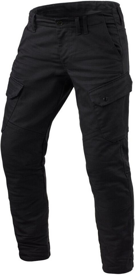 REV'IT! Cargo 2 TF Jeans black