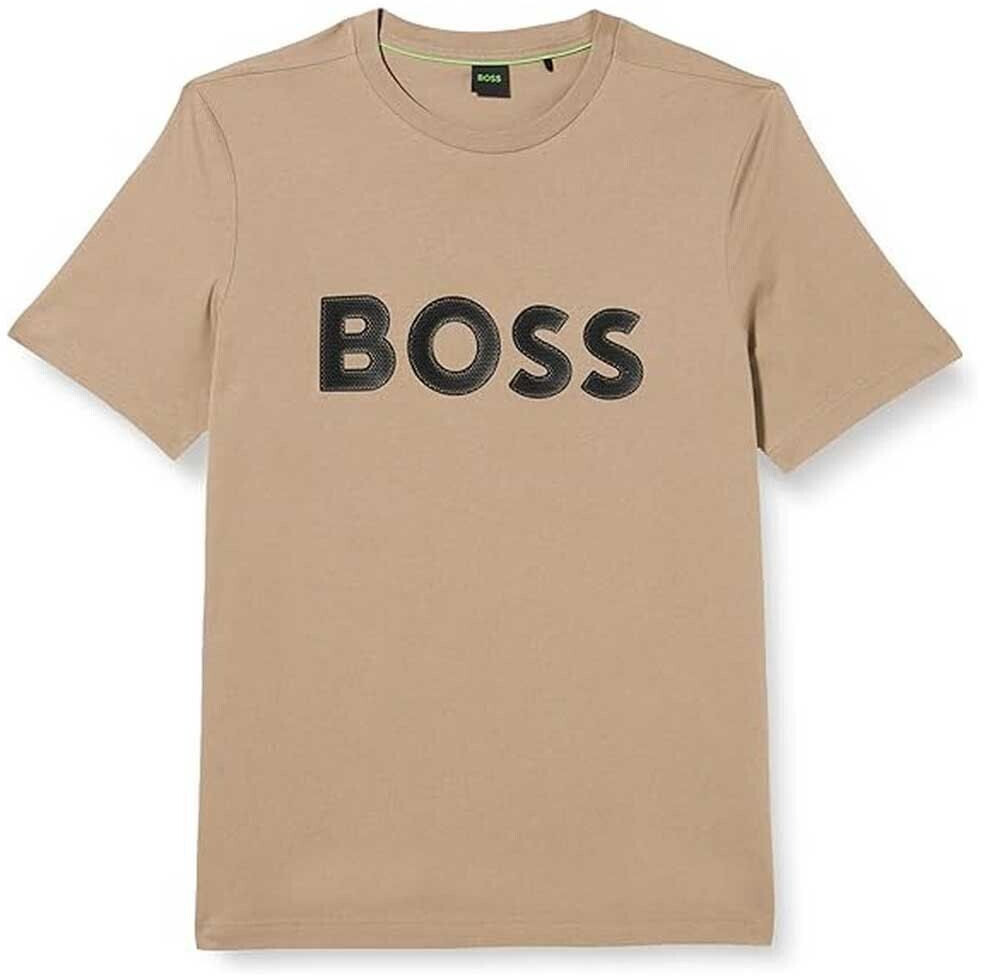 Hugo Boss T-Shirt (50512866-334) beige