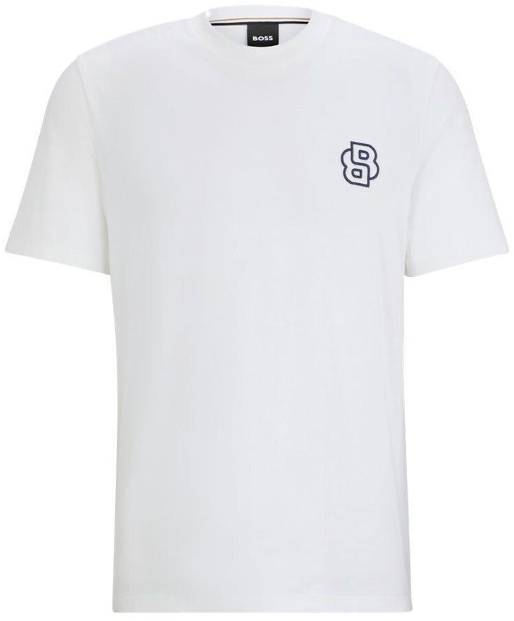 Hugo Boss Fashion T-Shirt (50515174-100) white