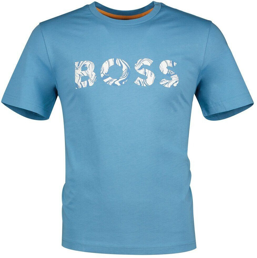 Hugo Boss Ocean T-Shirt (50515997-486) blue