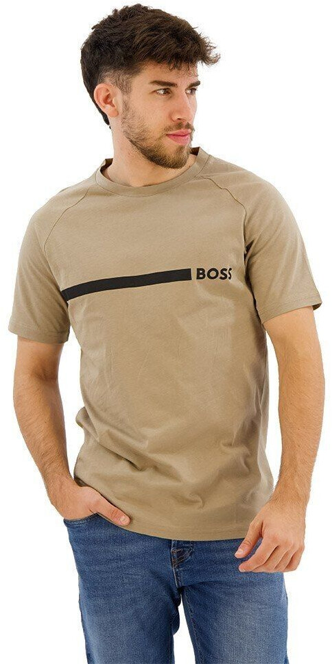 Hugo Boss Slim Fit T-Shirt (50517970-259) beige